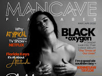 Mancave Playbabes – March/April 2020