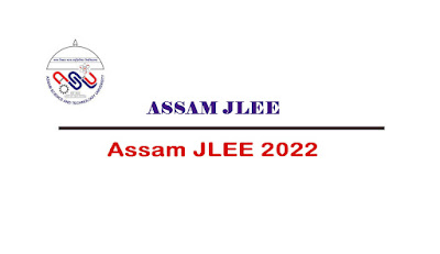 Assam JLEE 2022