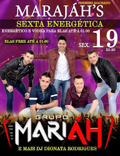 Sexta energética do Marajáhs