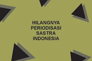 Istilah Peridisasi Sastra