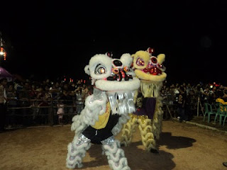 Barongsai CapGoMeh