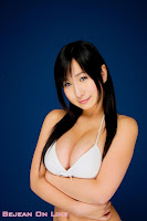 Rui Kiriyama 桐山瑠衣 Japanese gravure idol sexy bikini photo gallery