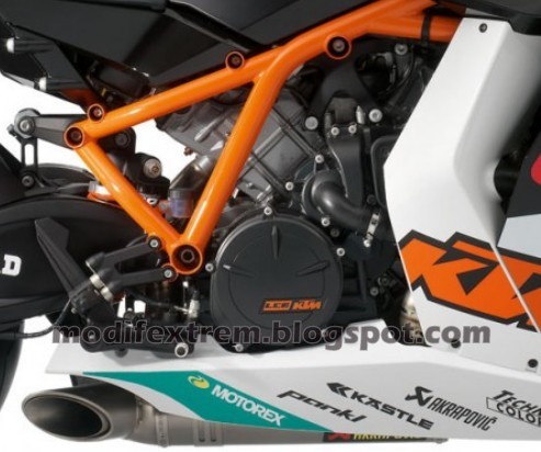 2010 KTM 1190 RC8 R Edition