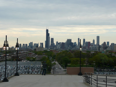 Chicago skyline