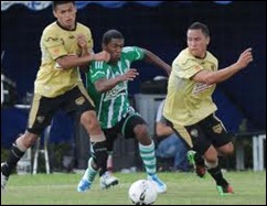 Atlético Nacional vs Itagüí Ditaires