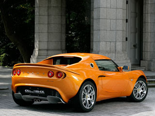 2008 Lotus Supercharged Elise SC-2