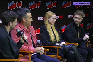 Updated(2): NYCC 2022: WEIRD: The Al Yankovic Story panel