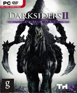 Darksiders 2 PC Games