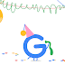 18α γενέθλια της Google: Η μεγαλύτερη μηχανή αναζήτησης γιορτάζει με Doodle τα γενέθλιά της,