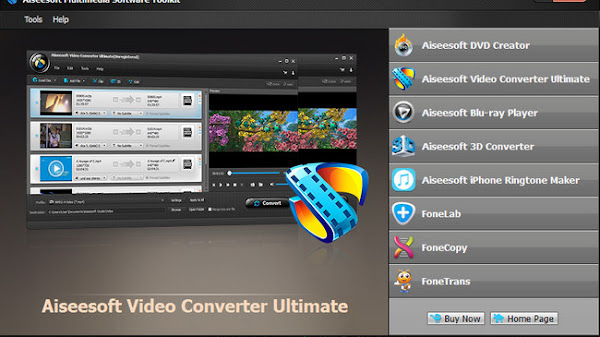 Aiseesoft Multimedia Software Toolkit 7.2.30.42178 Multilingual + Crack
