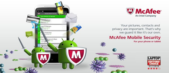 McAfee Antivirus