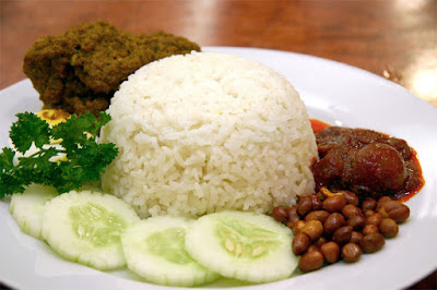 resep nasi lemak