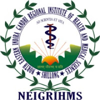 NEIGRIHMS Shillong Recruitment 2020