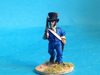 28mm Napoleonic Front Rank Spanish