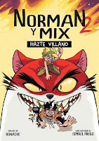 Norman y Mix 2 - Hazte villano