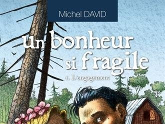 Un bonheur si fragile, tome 1 : L'engagement - Certaines difficultés, et pourtant ... !