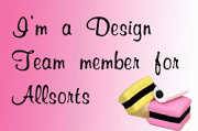 Pround to be a DT member for Allsorts