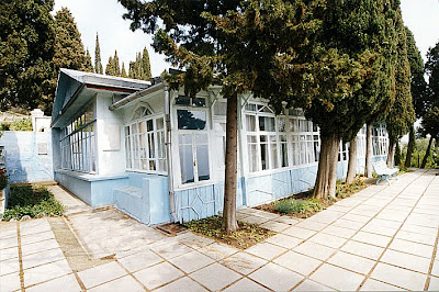 Дом Сергеева-Ценского в Алуште