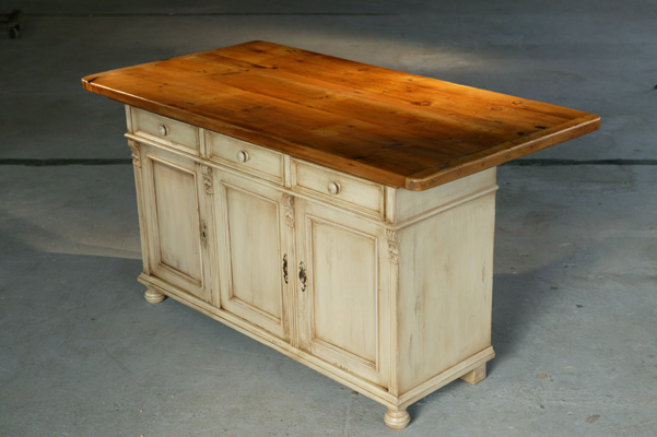 Design Kitchen Island