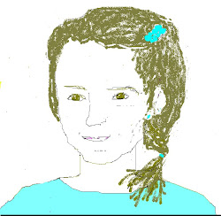 CARICATURAS CON PAINT