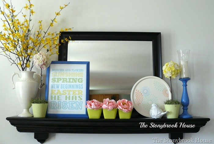 full mantel copy