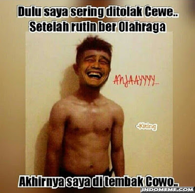 10 Meme 'Ditolak Cewek' Ini Kocaknya Ubah Nelangsa Jadi Bahagia