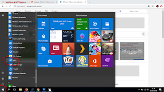 Gambar Tampilan Menu Pada Windows 10 - www.arttech.web.id