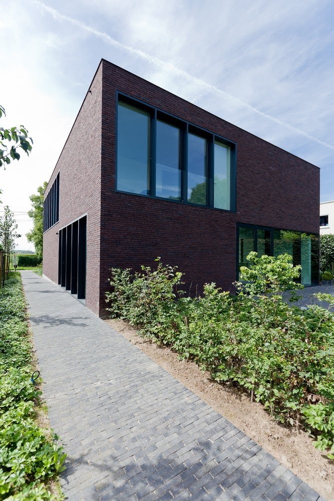 Casa LV - Areal Architecten