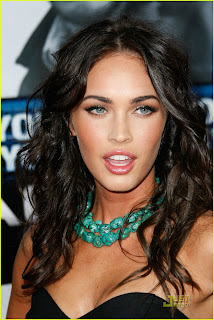 Megan Fox Hairstyle Pictures - Celebrity Hairstyle Ideas for Girls