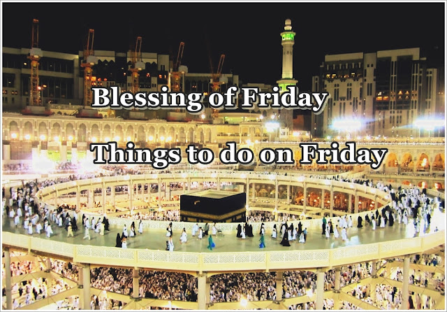 jummah friday