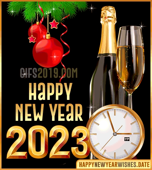 Happy New Year 2023 Images HD