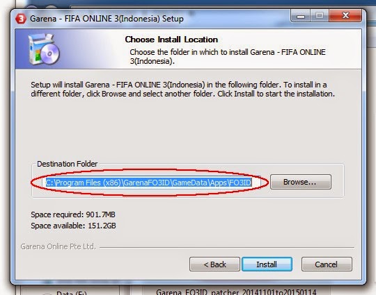 Cara Update Patch Terbaru Fifa Online 3 Indonesia 