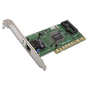 Ethernet Card on Network Card