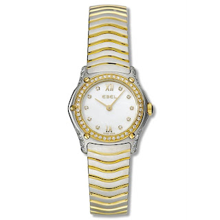 Ebel Classic Wave Women Watches No. 1157F19-971025