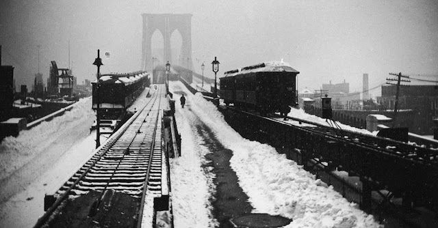 Gran Tormenta de nieve de 1888