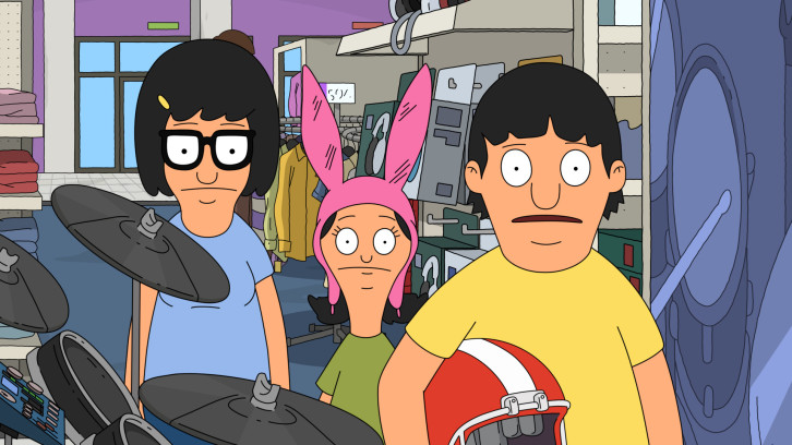 Bob's Burgers - Episode 13.18 - Gift Card or Buy Trying - Promotional Photos + Press Release