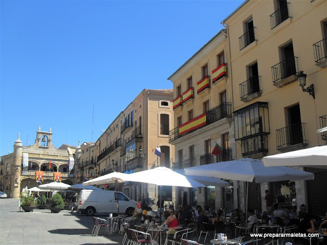 Qué visitar en Ciudad Rodrigo en Salamanca