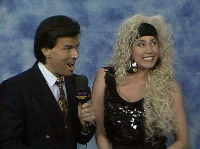 WCW Clash of the Champions 17 Review - Eric Bischoff and Missy Hyatt