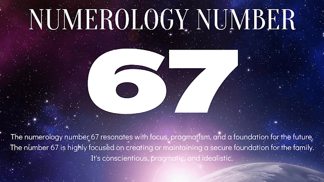 numerology-number-67