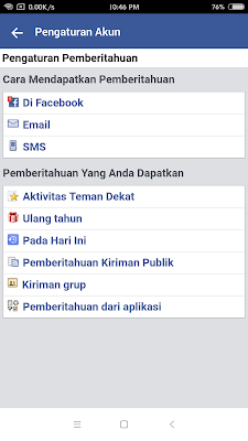 Cara Membuka Dokumen Grup Lewat Facebook Lite