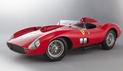 Ferrari 335 S