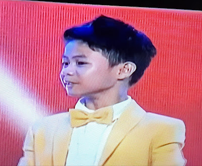 Vanjoss Bayaban - The Voice Kids