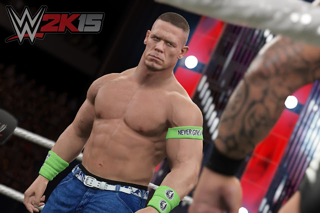 WWE 2K15 PC Game Free Download Full Version Highly Compressed 2