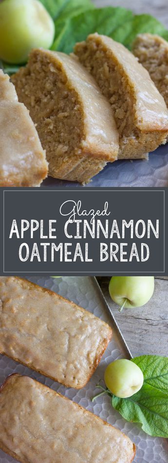 Soft and moist, and bursting with apple flavor. No mixer required!