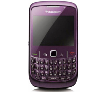 BlackBerry Curve 8530: