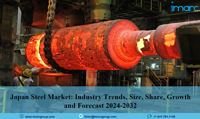 Japan Steel Market Size and Report 2024-2032
