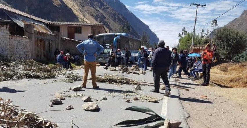 MINEDU exhorta a DRE Cusco a retomar clases escolares, pero directores de colegios también están en huelga - www.minedu.gob.pe