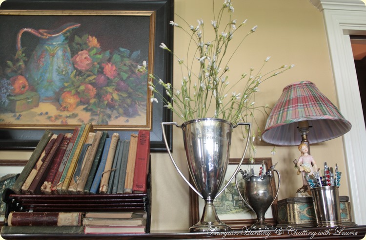TROPHY ON PIANO
