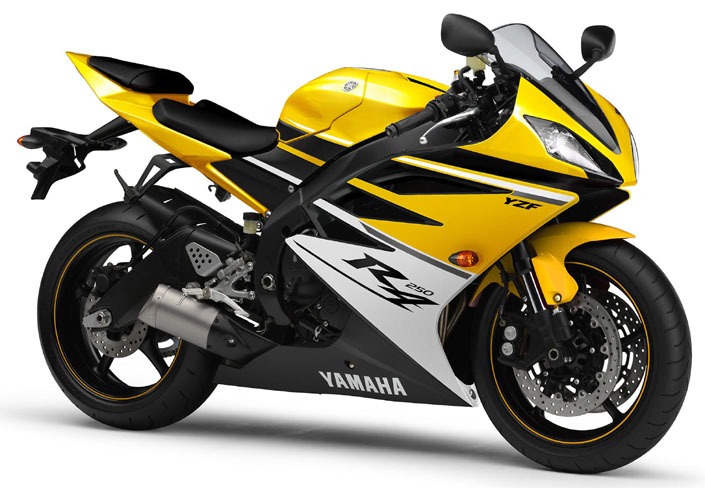 Yamaha 250Cc Street Bike