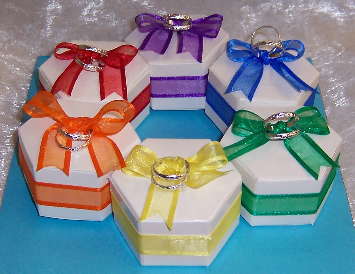 Ideas and Inspirations Even More Quick Easy Wedding Favors 